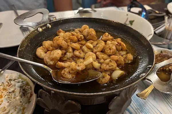 Zazu Restaurant & Bar - Resim 6