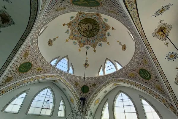 Hazreti Ebubekir Camii - Resim 9