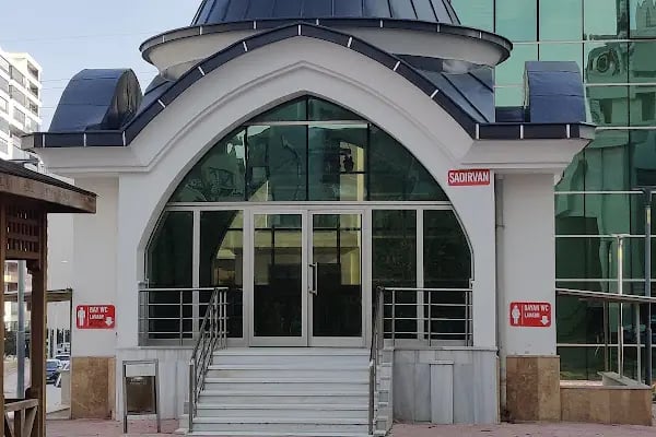 Hazreti Ebubekir Camii - Resim 20