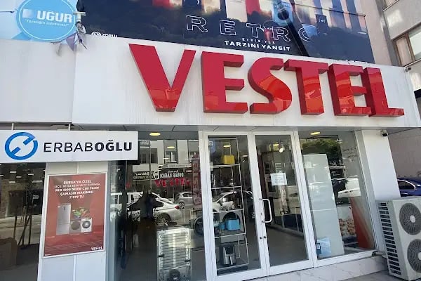 Vestel Nilüfer Konaklı Yetkili Satış Mağazası - Erbaboğlu DTM - Resim 1