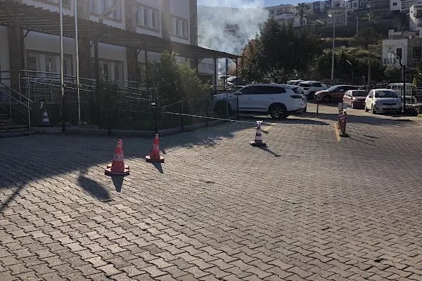 BODRUM SGK SOSYAL GÜVENLİK MERKEZİ - Resim 2