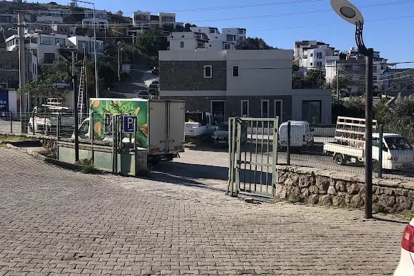 BODRUM SGK SOSYAL GÜVENLİK MERKEZİ - Resim 7