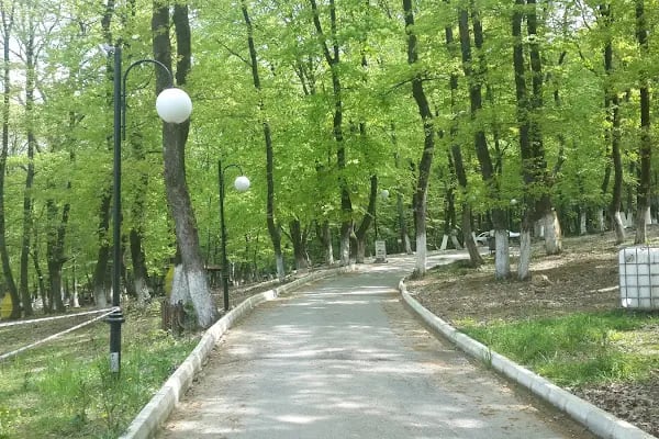 Kuzuluk Tabiat Parkı - Resim 1