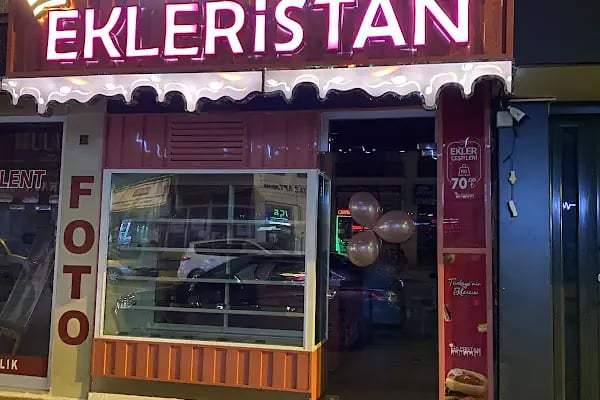 EKLERİSTAN (TEPEKUM MAH.) - Resim 1