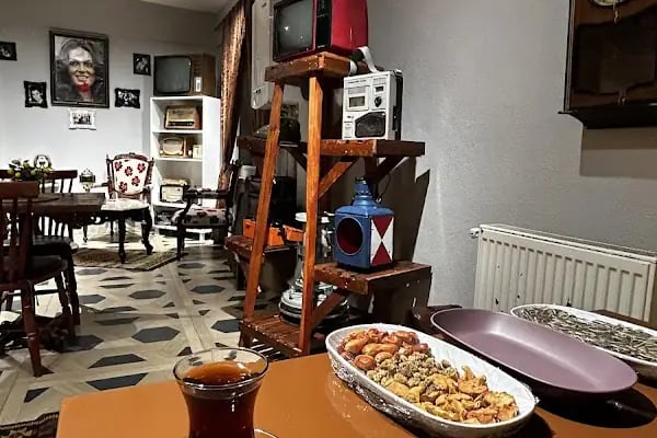 Kars Balat Cafe - Resim 4
