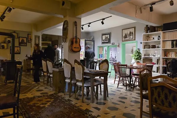 Kars Balat Cafe - Resim 6