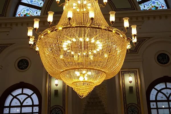 Niyaziye Cami - Resim 9