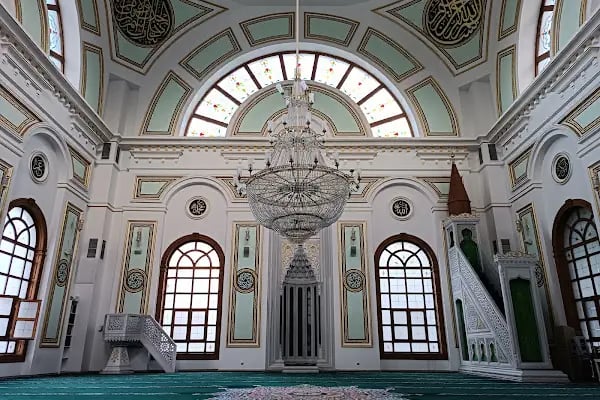 Niyaziye Cami - Resim 3