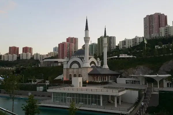 Niyaziye Cami - Resim 5