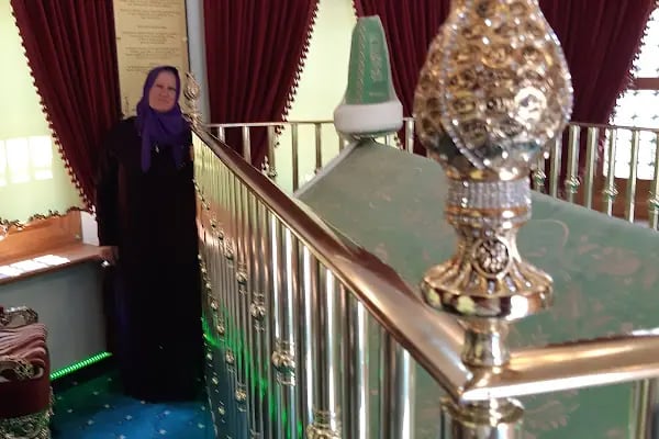 Niyaziye Cami - Resim 14