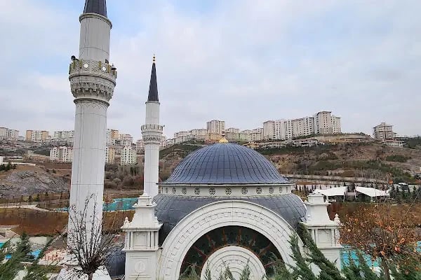 Niyaziye Cami - Resim 2