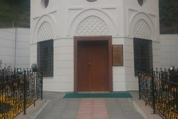 Niyaziye Cami - Resim 7
