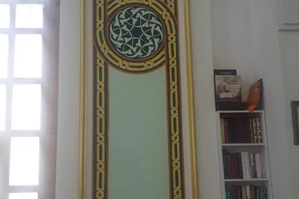 Niyaziye Cami - Resim 11