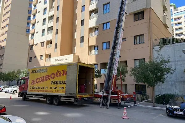 Aceroğlu Nakliyat - Resim 5