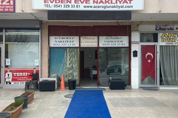 Aceroğlu Nakliyat - Resim 6