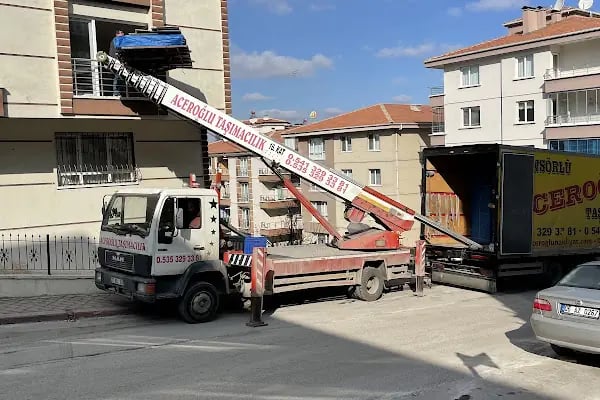 Aceroğlu Nakliyat - Resim 4