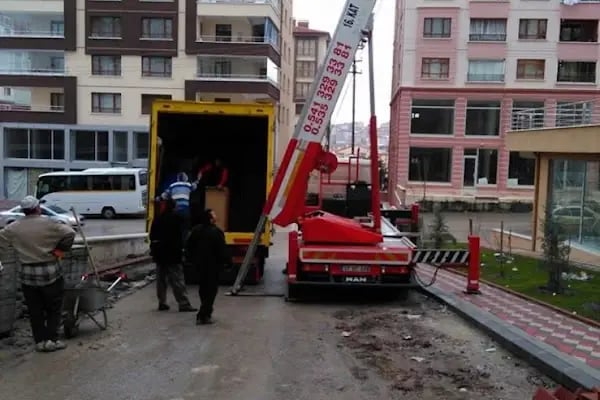 Aceroğlu Nakliyat - Resim 11