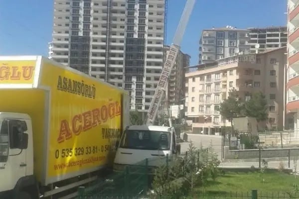 Aceroğlu Nakliyat - Resim 12