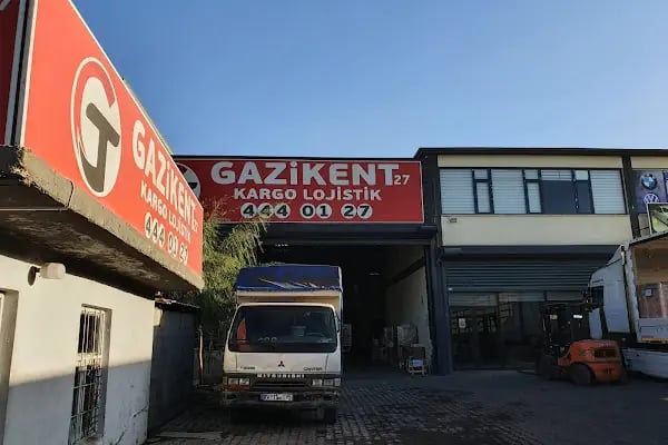 Gazikent 27 Kargo Lojistik - Resim 9