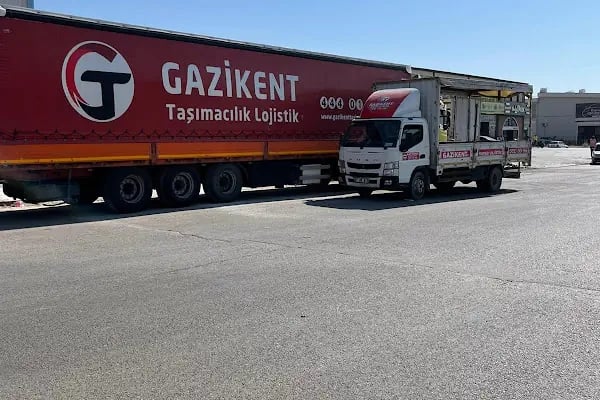 Gazikent 27 Kargo Lojistik - Resim 2