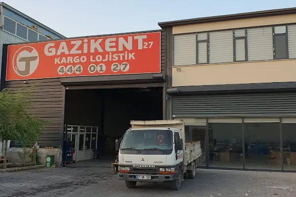 Gazikent 27 Kargo Lojistik - Resim 8