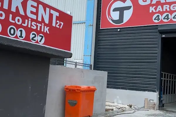 Gazikent 27 Kargo Lojistik - Resim 3