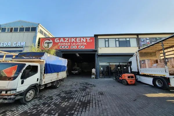 Gazikent 27 Kargo Lojistik - Resim 1