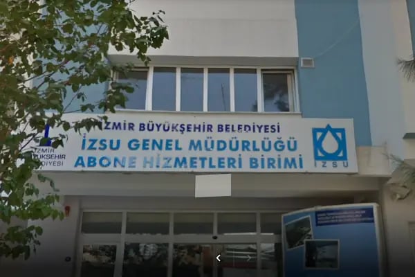 İZSU Narlıdere Şube Müdürlüğü - Resim 4