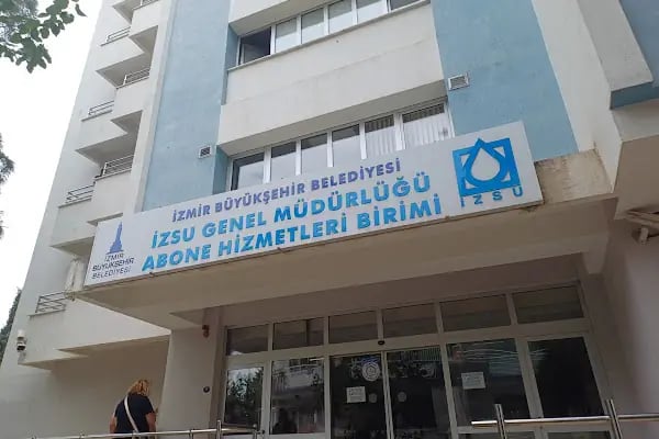 İZSU Narlıdere Şube Müdürlüğü - Resim 5