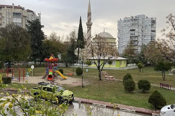 Hacı Emin Aksu Cami - Resim 2