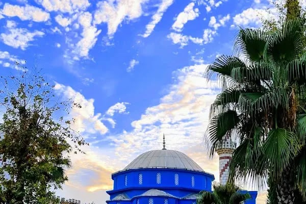 Hacı Emin Aksu Cami - Resim 3