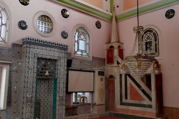 eyup sabri cami - Resim 3