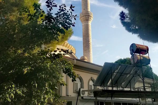 eyup sabri cami - Resim 4