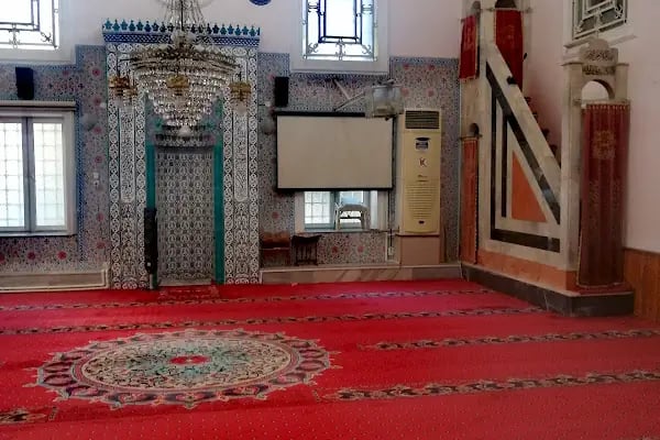 eyup sabri cami - Resim 12