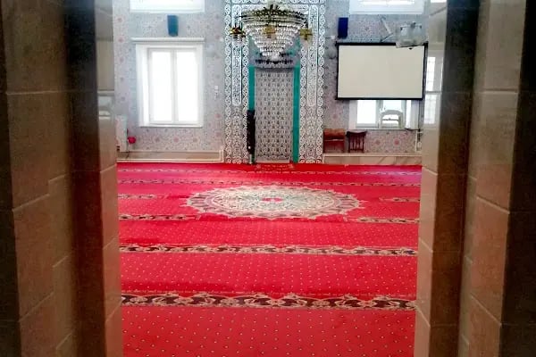 eyup sabri cami - Resim 10