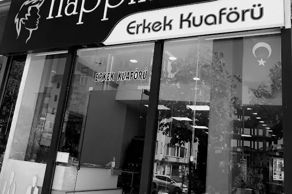 Happiness Erkek Kuaför - Resim 3