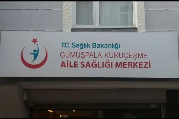GÜMÜŞPALA KURUÇEŞME AİLE SAĞLİĞİ MERKEZİ - Resim 1