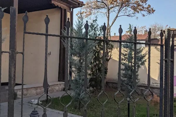Eyyüp Cami - Resim 18