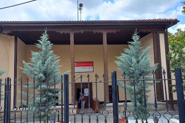 Eyyüp Cami - Resim 6