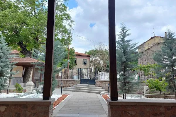 Eyyüp Cami - Resim 19