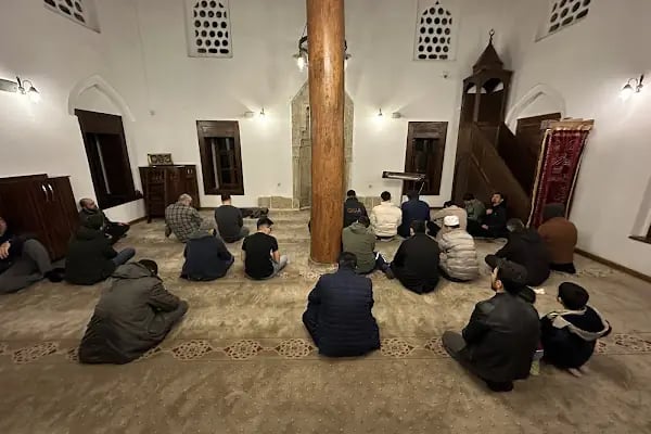 Eyyüp Cami - Resim 3