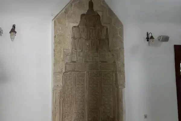 Eyyüp Cami - Resim 2