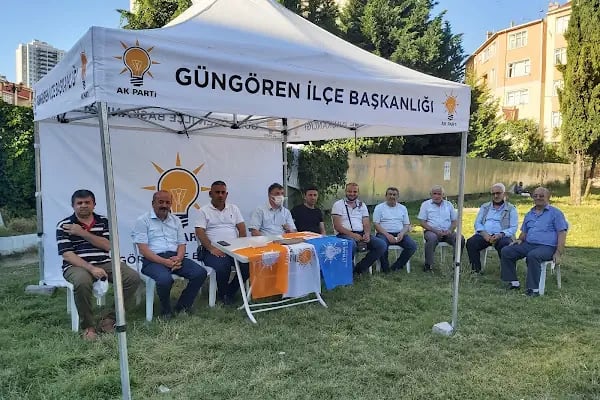 Aliya İzzetbegoviç Parkı - Resim 11