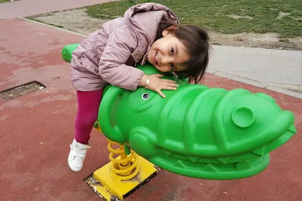 Aliya İzzetbegoviç Parkı - Resim 15