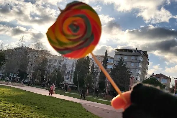 Aliya İzzetbegoviç Parkı - Resim 20