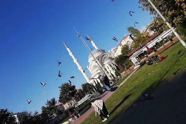 Aliya İzzetbegoviç Parkı - Resim 18