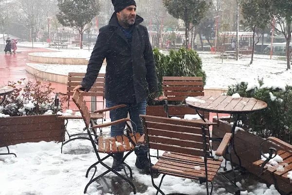 Aliya İzzetbegoviç Parkı - Resim 10