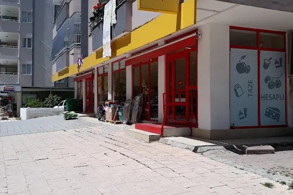 Sosyetepazarı Şok Market - Resim 2