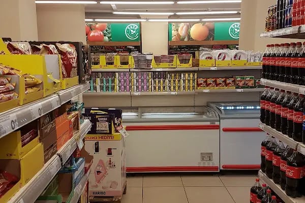 Sosyetepazarı Şok Market - Resim 3