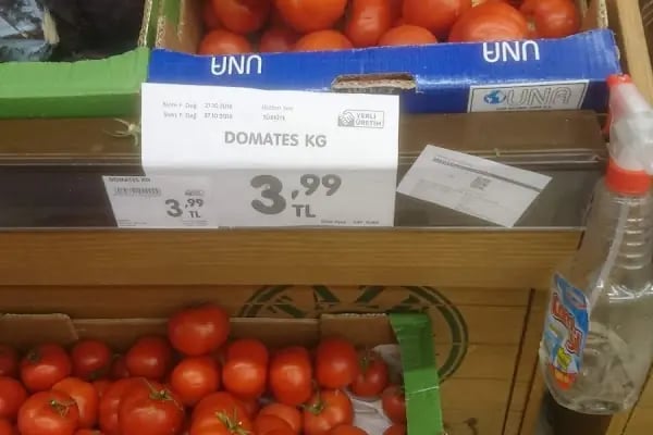 Sosyetepazarı Şok Market - Resim 9